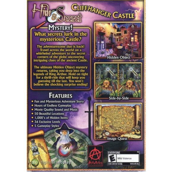 6 PC Games Lot1 - FACTORY SEALED! - Picture 7 of 7